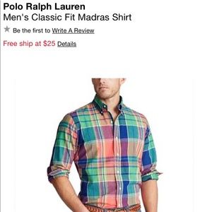 Polo Ralph Lauren Shirt